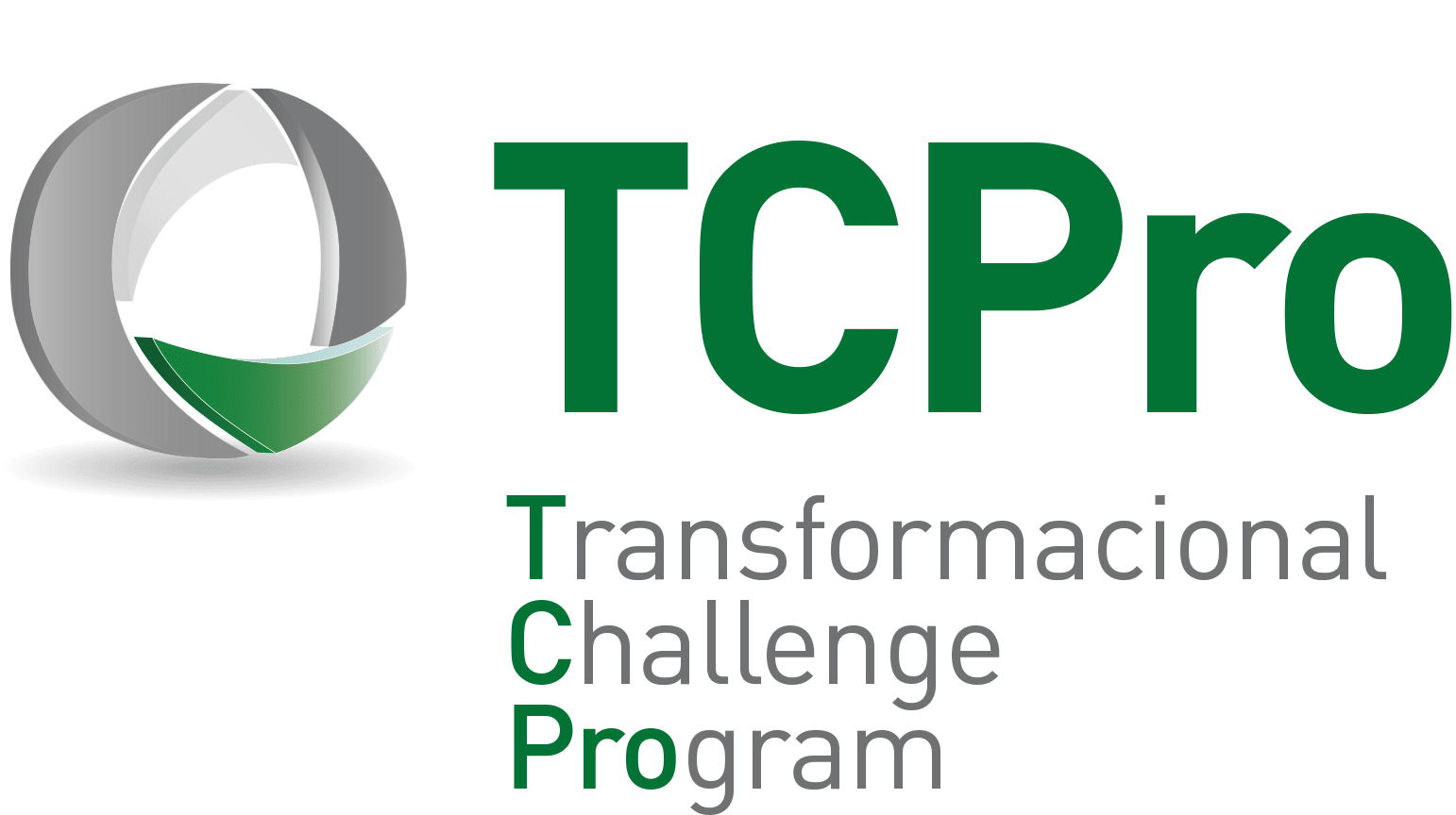 TCPRO - TRANSFORMATIONAL CHALLENGE PROGRAM